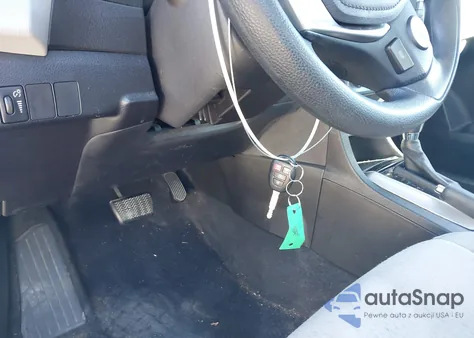 2015 Toyota Corolla L from USA, damaged, VIN 5YFBURHE0FP290224